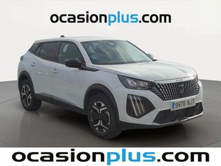 Peugeot 2008 Allure Hybrid eDCS6 107 kW (145 CV)