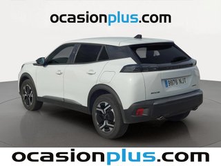 Peugeot 2008 Allure Hybrid eDCS6 107 kW (145 CV)