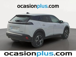 Peugeot 2008 Allure Hybrid eDCS6 107 kW (145 CV)