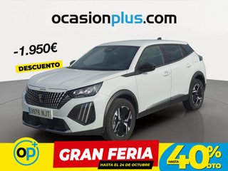 Peugeot 2008 Allure Hybrid eDCS6 107 kW (145 CV)