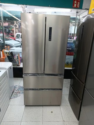 Nevera Nueva Con Tara Hanseática Americana Nofrost