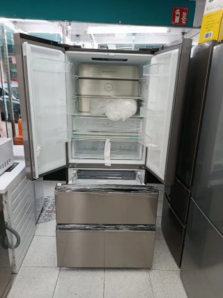 Nevera Nueva Con Tara Hanseática Americana Nofrost
