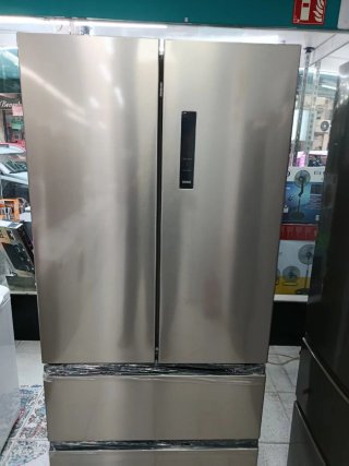 Nevera Nueva Con Tara Hanseática Americana Nofrost