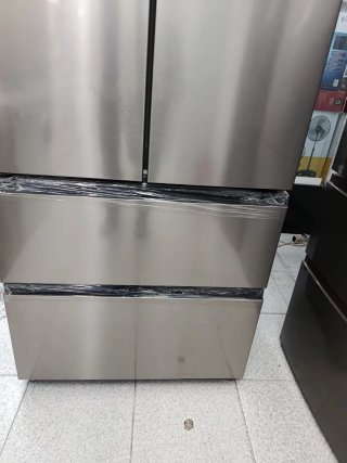 Nevera Nueva Con Tara Hanseática Americana Nofrost