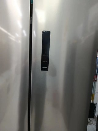 Nevera Nueva Con Tara Hanseática Americana Nofrost