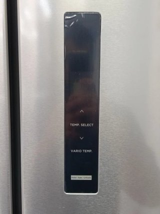 Nevera Nueva Con Tara Hanseática Americana Nofrost