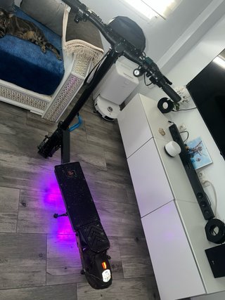 Patinete Eléctrico Kukirin G2