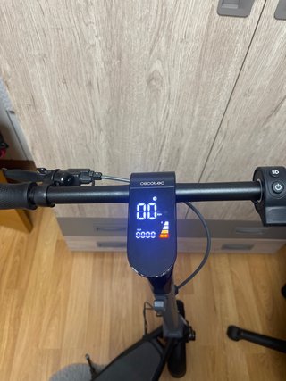 Patinete Eléctrico Cecotec