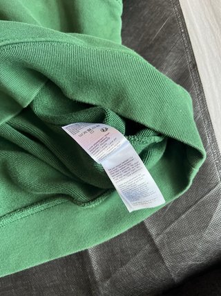 Sudadera Lacoste Verde