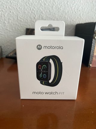 Motorola Moto Watch Fit
