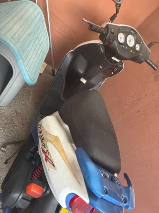 Scooter SYM Jet 4