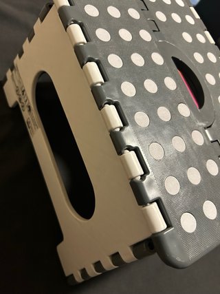 Taburete Plegable Nuevo