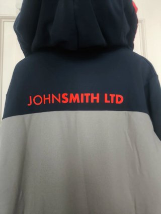 Sudadera John Smith con capucha Talla L