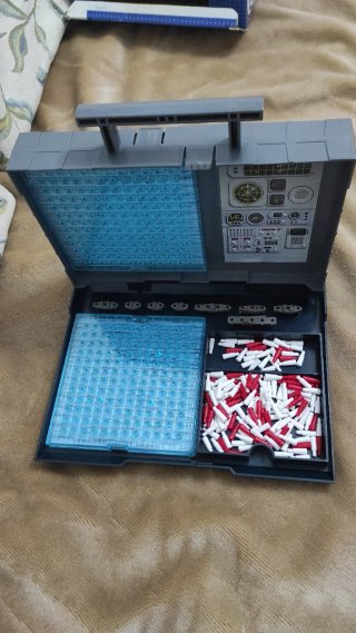 Juego Combate Naval Schmidt