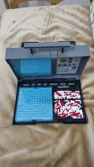 Juego Combate Naval Schmidt