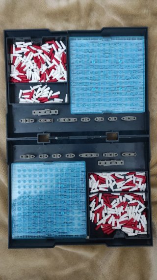 Juego Combate Naval Schmidt