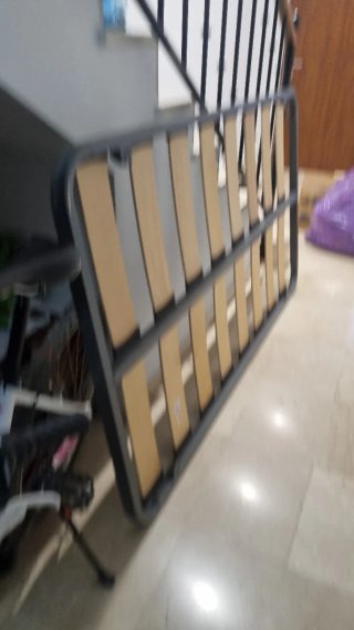 Somier de láminas 105 cm