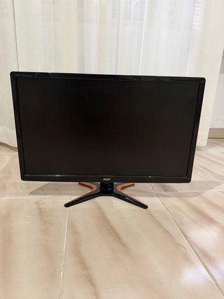 Monitor Acer Negro
