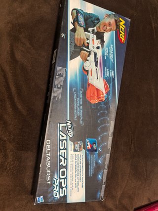 Nerf Laser Ops Pro