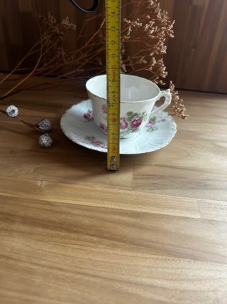 Taza porcelana Viejo Paris