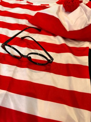 Disfraz de Wally mujer