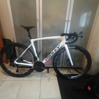 Bicicleta Ridley Fenix Disc 105 Di2