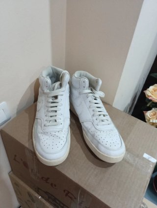 Zapatillas Nike Blancas Talla 44