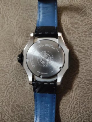 Orologio Citizen Eco Drive