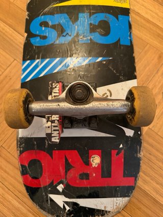 Ejes/trucks skate