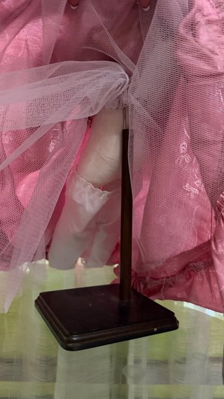 Muñeca de Porcelana Antigua