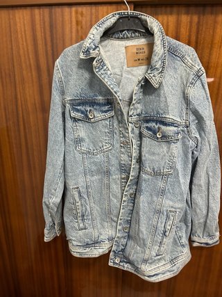 Chaqueta vaquera DENIM WOMAN Talla M
