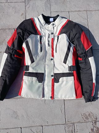 Chaqueta Moto Mujer MILINE