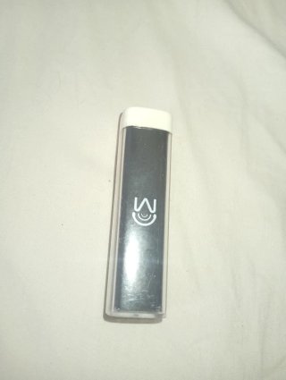 Cargador Portátil Negro