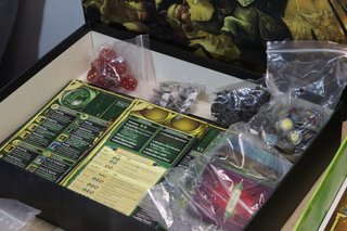 Juego de mesa Clash of Cultures + Expansión