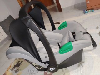 Silla de coche Kinderkraft