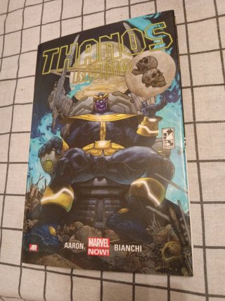 Thanos rising
