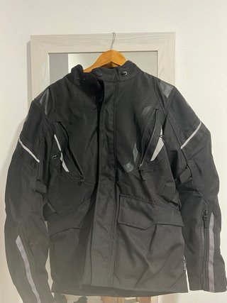Chaqueta Moto Oxford Montreal 4.0 MS Dry2Dry
