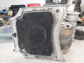 Capó delantero Mercedes SLK R170
