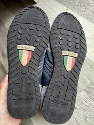 Scarpe Nero Giardini donna n. 35