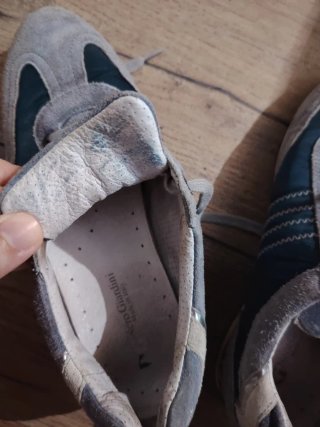 Scarpe Nero Giardini donna n. 35