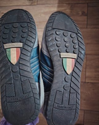 Scarpe Nero Giardini donna n. 35
