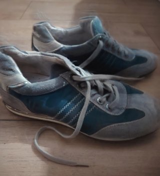 Scarpe Nero Giardini donna n. 35