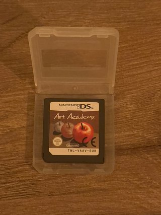 Art Academy Nintendo DS