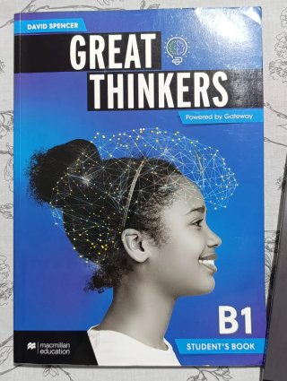 Aprende Inglés Great Thinkers (Student's book)