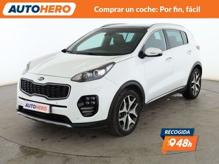 Kia Sportage 2.0 CRDi GT Line 2WD