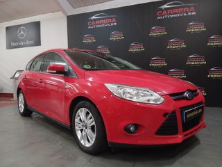 FLMANTE Ford Focus UNICO PROPIETARIO 2012