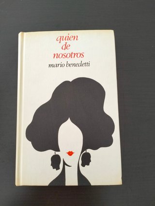 Libro "Quien de nosotros"