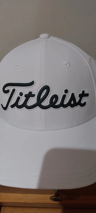 Gorra Titleist Blanca