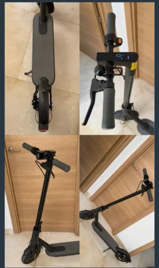 Patinete Eléctrico Xiaomi essential