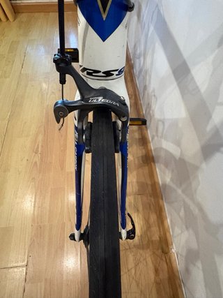 Bicicleta MENDIZ RS9 Carbono Talla L